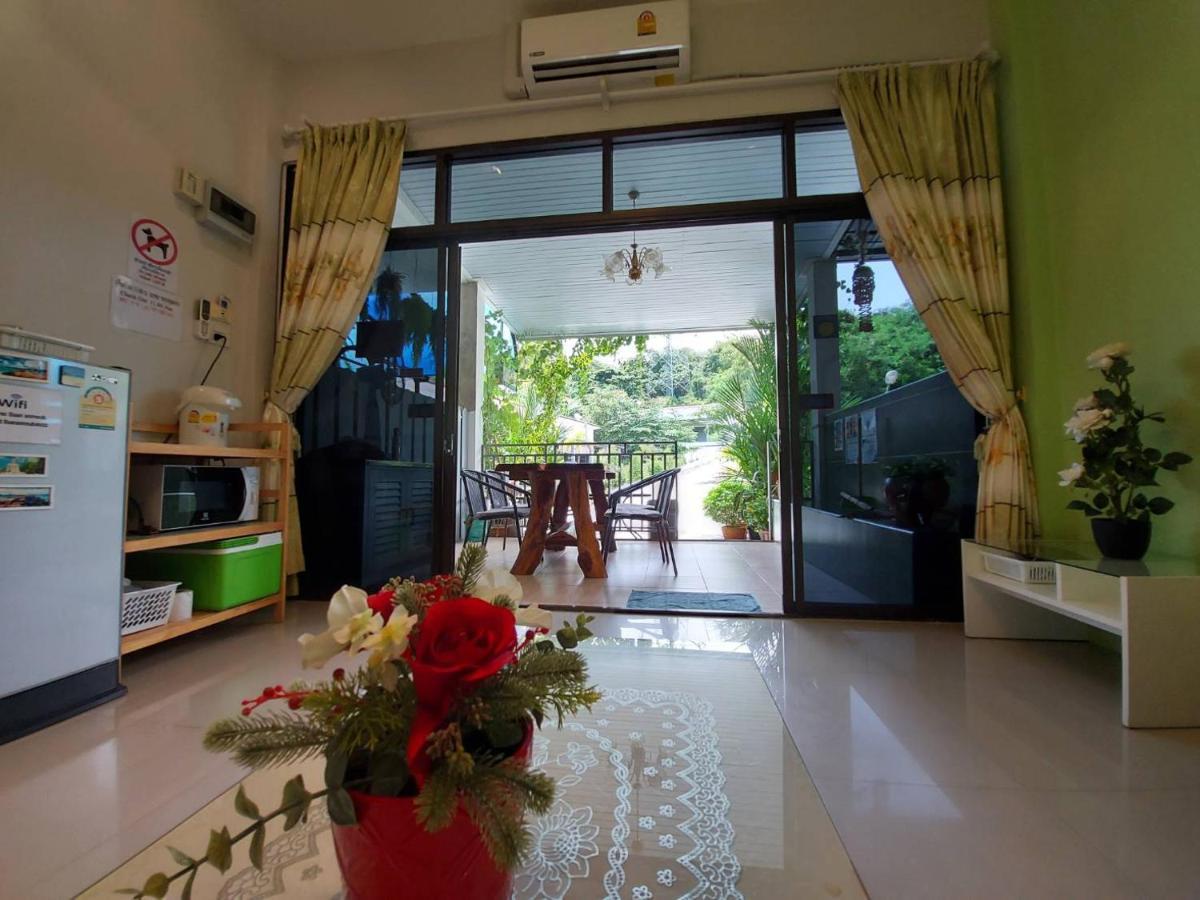 Hotel Baan Aomsub Koh Samet Exterior foto
