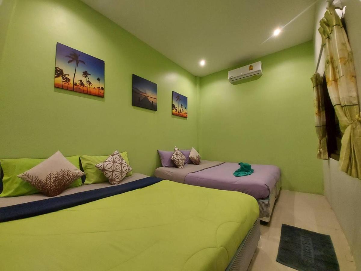 Hotel Baan Aomsub Koh Samet Exterior foto