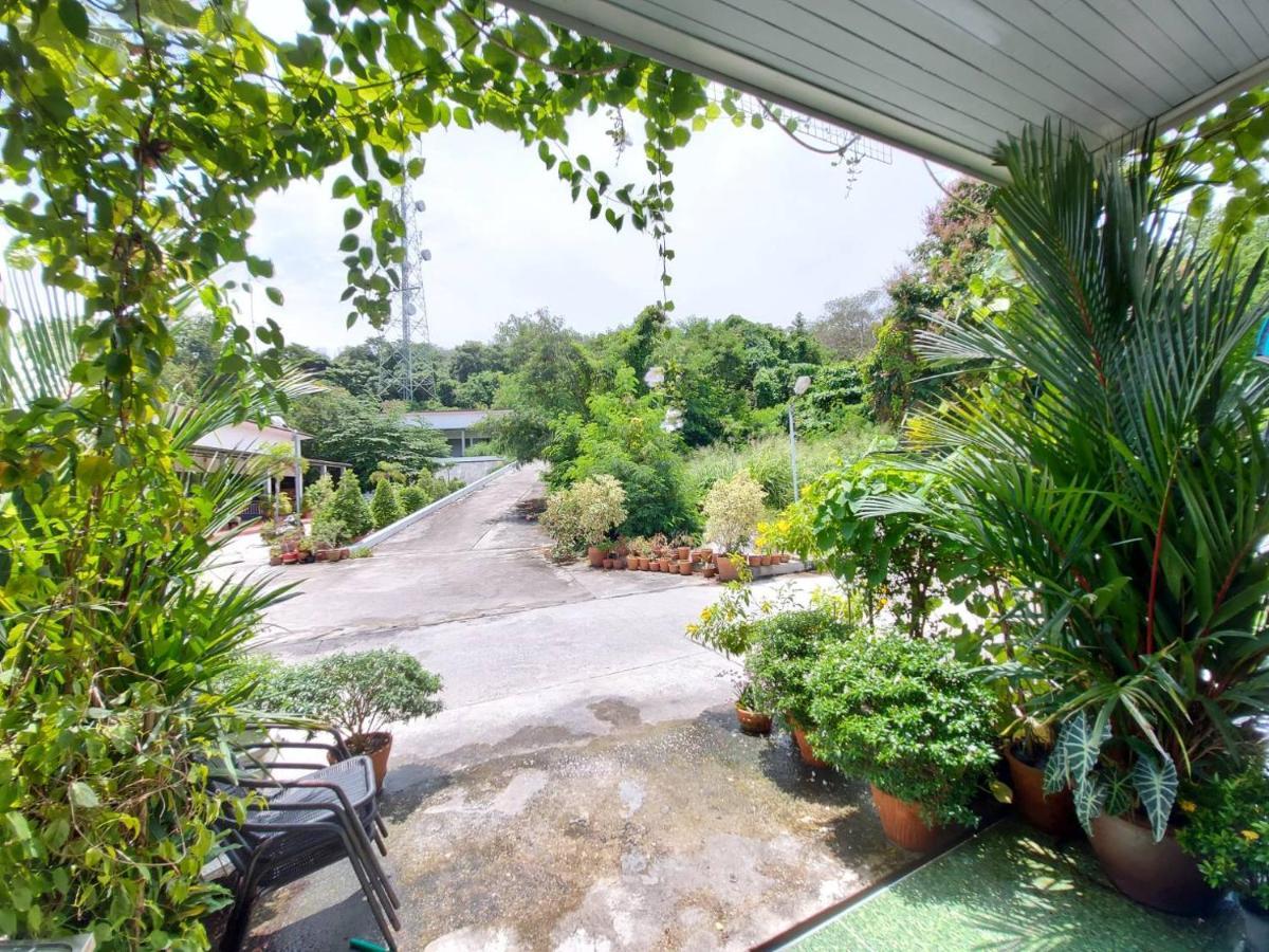 Hotel Baan Aomsub Koh Samet Exterior foto