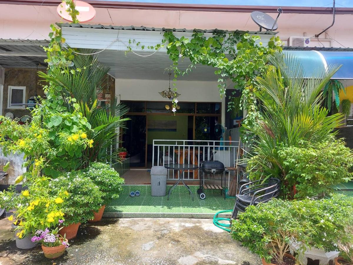 Hotel Baan Aomsub Koh Samet Exterior foto