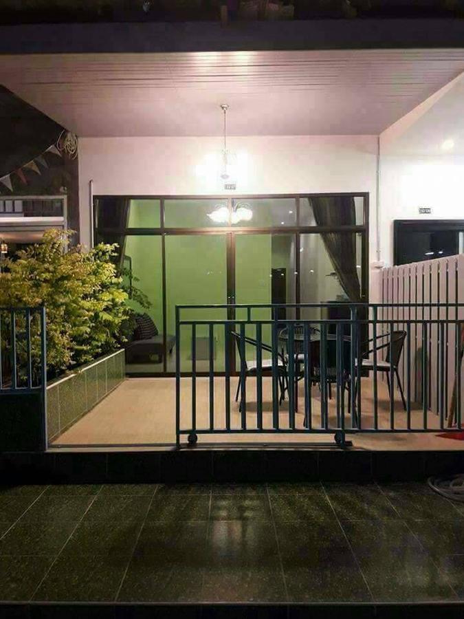 Hotel Baan Aomsub Koh Samet Exterior foto