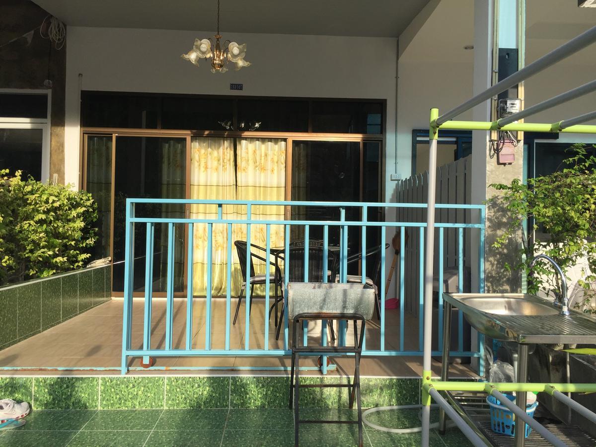 Hotel Baan Aomsub Koh Samet Exterior foto