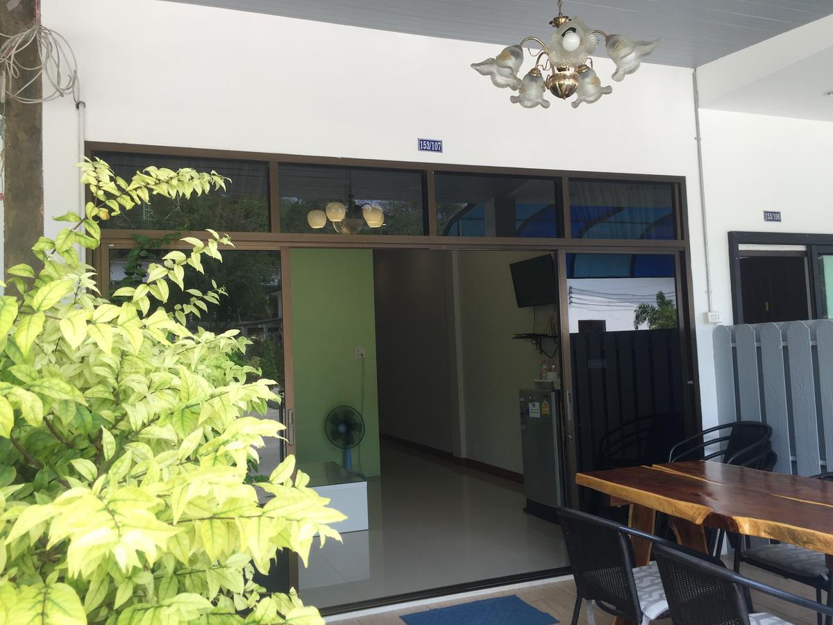 Hotel Baan Aomsub Koh Samet Exterior foto