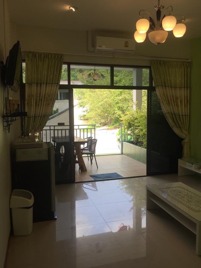 Hotel Baan Aomsub Koh Samet Exterior foto