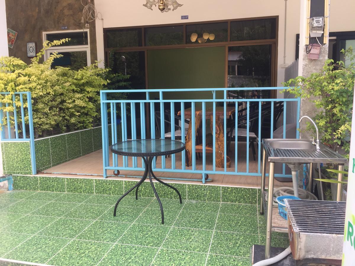 Hotel Baan Aomsub Koh Samet Exterior foto