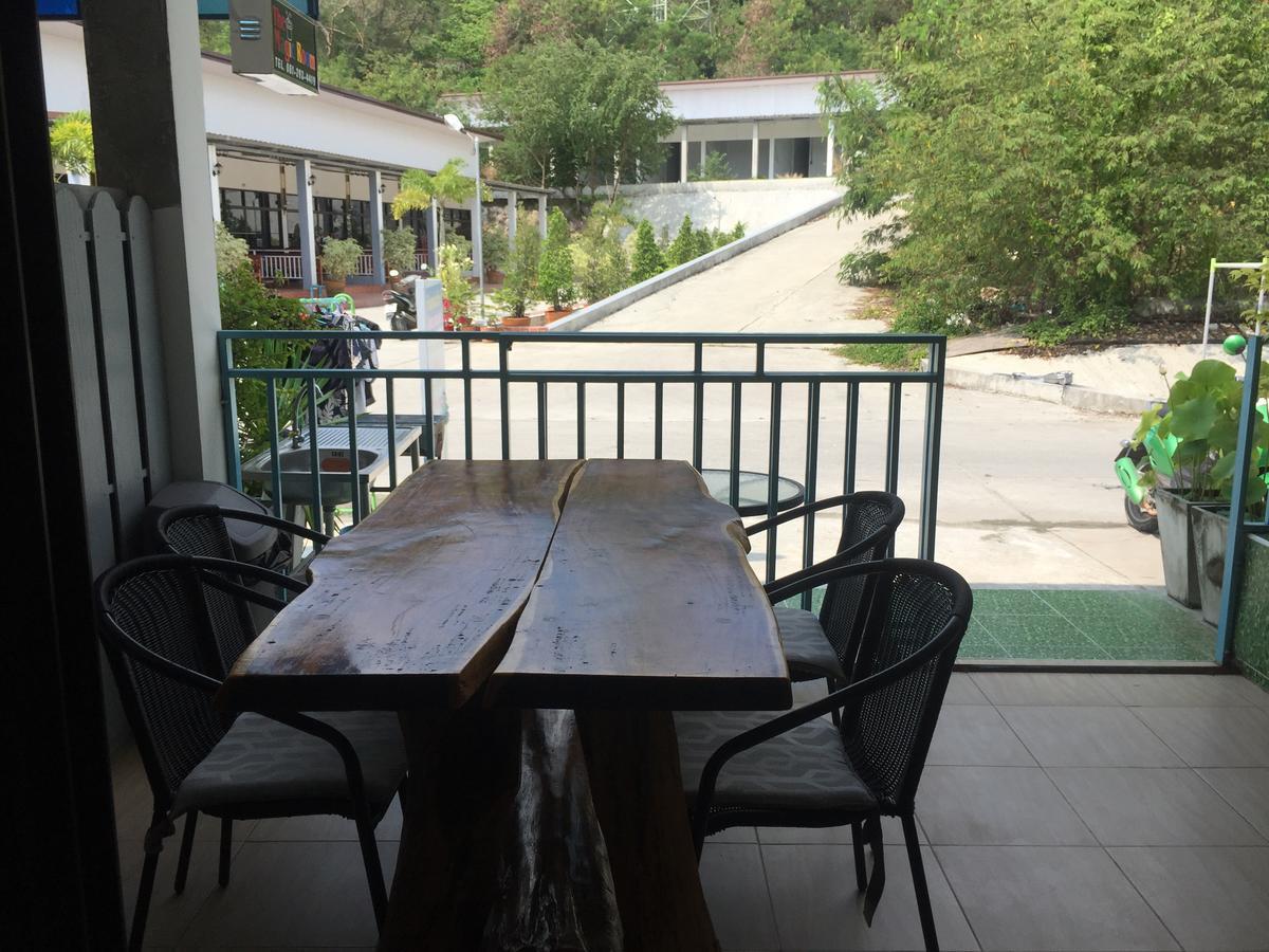 Hotel Baan Aomsub Koh Samet Exterior foto