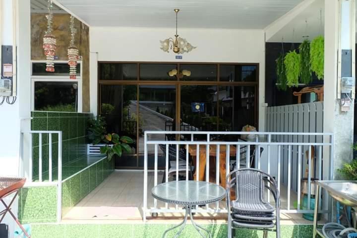 Hotel Baan Aomsub Koh Samet Exterior foto