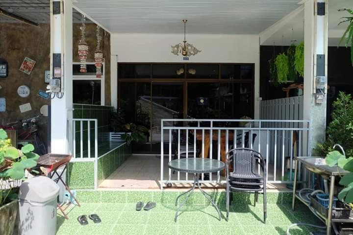 Hotel Baan Aomsub Koh Samet Exterior foto